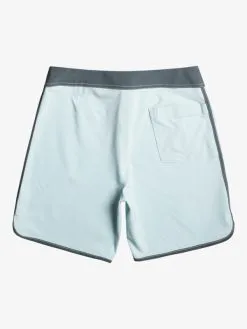 Quiksilver Original Scallop 18" - Boardshort Pour Homme -Surf Soldes eqybs04765 quiksilverf bgc0 bck1