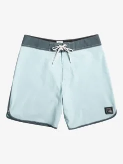 Quiksilver Original Scallop 18" - Boardshort Pour Homme -Surf Soldes eqybs04765 quiksilverf bgc0 frt1