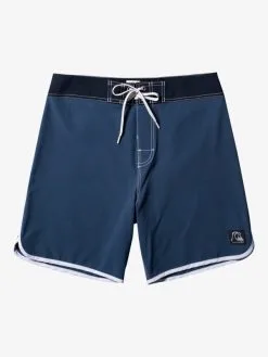 Quiksilver Original Scallop 18" - Boardshort Pour Homme -Surf Soldes eqybs04765 quiksilverf bsl0 frt1