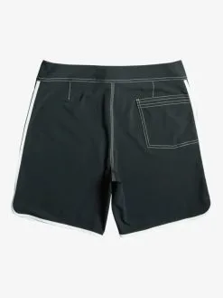 Quiksilver Original Scallop 18" - Boardshort Pour Homme -Surf Soldes eqybs04765 quiksilverf kvj0 bck1