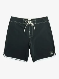 Quiksilver Original Scallop 18" - Boardshort Pour Homme -Surf Soldes eqybs04765 quiksilverf kvj0 frt1