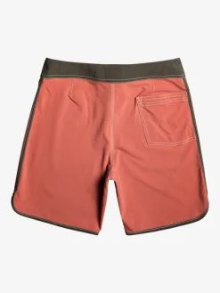 Quiksilver Original Scallop 18" - Boardshort Pour Homme -Surf Soldes eqybs04765 quiksilverf mpd0 bck1