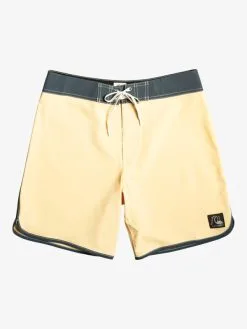 Quiksilver Original Scallop 18" - Boardshort Pour Homme -Surf Soldes eqybs04765 quiksilverf ygy0 frt1