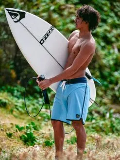 Quiksilver Original Scallop 18" - Boardshort Pour Homme