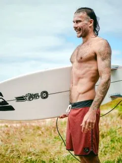 Quiksilver Original Scallop 18" - Boardshort Pour Homme