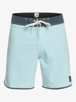 Quiksilver Original Scallop 18" - Boardshort Pour Homme -Surf Soldes eqybs04765 quiksilverv bgc0 frt1