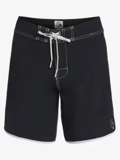 Quiksilver Original Scallop 18" - Boardshort Pour Homme -Surf Soldes eqybs04765 quiksilverv kvj0 frt1