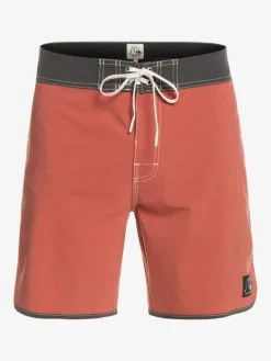 Quiksilver Original Scallop 18" - Boardshort Pour Homme -Surf Soldes eqybs04765 quiksilverv mpd0 frt1