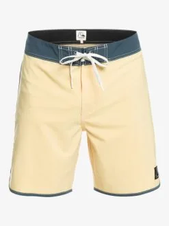 Quiksilver Original Scallop 18" - Boardshort Pour Homme -Surf Soldes eqybs04765 quiksilverv ygy0 frt1