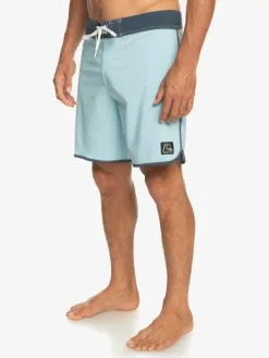 Quiksilver Original Scallop 18" - Boardshort Pour Homme -Surf Soldes eqybs04765 quiksilverw bgc0 frt2