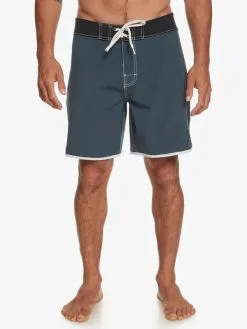Quiksilver Original Scallop 18" - Boardshort Pour Homme