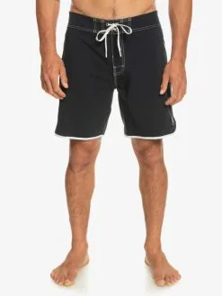 Quiksilver Original Scallop 18" - Boardshort Pour Homme -Surf Soldes eqybs04765 quiksilverw kvj0 frt1
