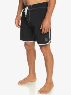 Quiksilver Original Scallop 18" - Boardshort Pour Homme -Surf Soldes eqybs04765 quiksilverw kvj0 frt2