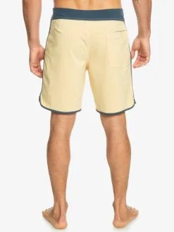 Quiksilver Original Scallop 18" - Boardshort Pour Homme -Surf Soldes eqybs04765 quiksilverw ygy0 bck1