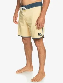 Quiksilver Original Scallop 18" - Boardshort Pour Homme -Surf Soldes eqybs04765 quiksilverw ygy0 frt2