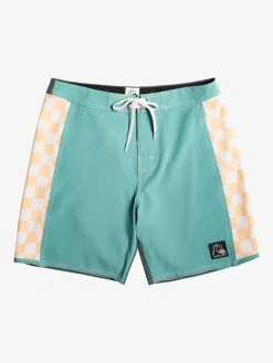 Quiksilver Original Arch 18" - Boardshort Pour Homme -Surf Soldes eqybs04766 quiksilverf blz0 frt1