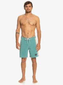 Quiksilver Original Arch 18" - Boardshort Pour Homme -Surf Soldes eqybs04766 quiksilverw blz0 frt9