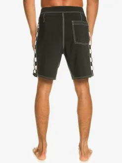 Quiksilver Original Arch 18" - Boardshort Pour Homme -Surf Soldes eqybs04766 quiksilverw kvj0 bck1