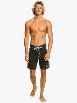 Quiksilver Original Arch 18" - Boardshort Pour Homme -Surf Soldes eqybs04766 quiksilverw kvj0 frt9