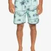 Quiksilver Surfsilk Scallop 18" - Boardshort Pour Homme