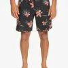 Quiksilver Surfsilk Scallop 18" - Boardshort Pour Homme