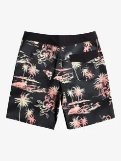 Quiksilver Surfsilk QS 69 19" - Boardshort Pour Homme -Surf Soldes eqybs04773 quiksilverf kvj6 bck1