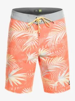Quiksilver Surfsilk QS 69 19" - Boardshort Pour Homme -Surf Soldes eqybs04773 quiksilverv mhv6 frt1