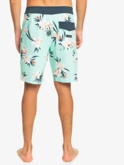 Quiksilver Surfsilk QS 69 19" - Boardshort Pour Homme -Surf Soldes eqybs04773 quiksilverw gcz6 bck1