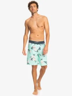 Quiksilver Surfsilk QS 69 19" - Boardshort Pour Homme -Surf Soldes eqybs04773 quiksilverw gcz6 frt9
