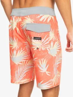 Quiksilver Surfsilk QS 69 19" - Boardshort Pour Homme -Surf Soldes eqybs04773 quiksilverw mhv6 bck2