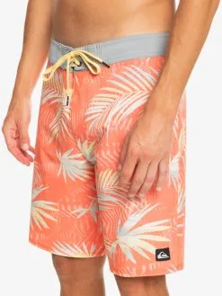 Quiksilver Surfsilk QS 69 19" - Boardshort Pour Homme -Surf Soldes eqybs04773 quiksilverw mhv6 frt3