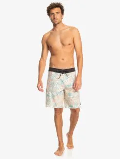Quiksilver Surfsilk QS 69 19" - Boardshort Pour Homme -Surf Soldes eqybs04773 quiksilverw wdw6 frt9