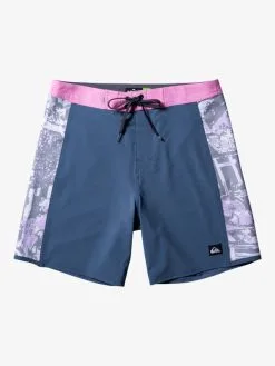 Quiksilver Surfsilk Arch 18" - Boardshort Pour Homme 14 Quiksilver Surfsilk Arch 18" - Boardshort Pour Homme -Surf Soldes eqybs04774 quiksilverf byg7 frt1