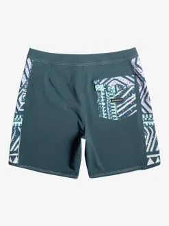Quiksilver Surfsilk Arch 18" - Boardshort Pour Homme -Surf Soldes eqybs04774 quiksilverf sfv6 bck1