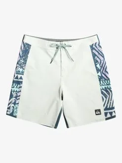 Quiksilver Surfsilk Arch 18" - Boardshort Pour Homme -Surf Soldes eqybs04774 quiksilverf sfv6 frt1