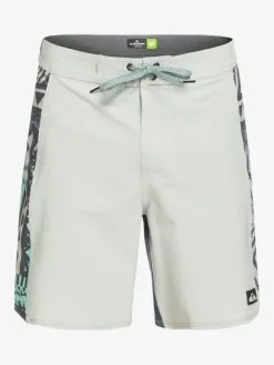 Quiksilver Surfsilk Arch 18" - Boardshort Pour Homme -Surf Soldes eqybs04774 quiksilverv sfv6 frt1