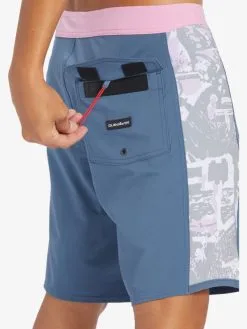 Quiksilver Surfsilk Arch 18" - Boardshort Pour Homme 10 Quiksilver Surfsilk Arch 18" - Boardshort Pour Homme -Surf Soldes eqybs04774 quiksilverw byg7 frt3