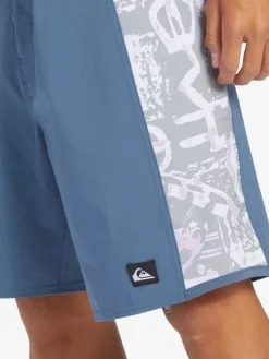Quiksilver Surfsilk Arch 18" - Boardshort Pour Homme 11 Quiksilver Surfsilk Arch 18" - Boardshort Pour Homme -Surf Soldes eqybs04774 quiksilverw byg7 frt4