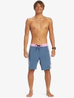Quiksilver Surfsilk Arch 18" - Boardshort Pour Homme 12 Quiksilver Surfsilk Arch 18" - Boardshort Pour Homme -Surf Soldes eqybs04774 quiksilverw byg7 frt9