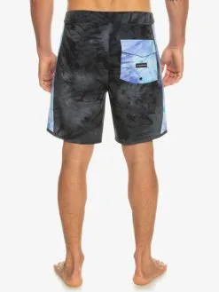 Quiksilver Surfsilk Arch 18" - Boardshort Pour Homme -Surf Soldes eqybs04774 quiksilverw kvj6 bck1