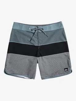 Quiksilver Surfsilk Tijuana 18" - Boardshort Pour Homme -Surf Soldes eqybs04778 quiksilverf byg6 frt1