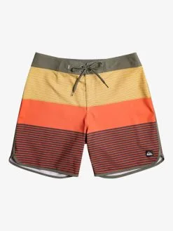 Quiksilver Surfsilk Tijuana 18" - Boardshort Pour Homme -Surf Soldes eqybs04778 quiksilverf cqy6 frt1