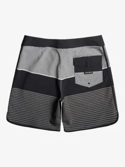 Quiksilver Surfsilk Tijuana 18" - Boardshort Pour Homme -Surf Soldes eqybs04778 quiksilverf kvj6 bck1
