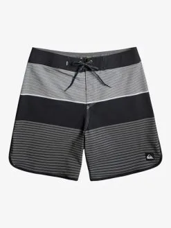 Quiksilver Surfsilk Tijuana 18" - Boardshort Pour Homme -Surf Soldes eqybs04778 quiksilverf kvj6 frt1