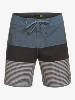 Quiksilver Surfsilk Tijuana 18" - Boardshort Pour Homme -Surf Soldes eqybs04778 quiksilverv byg6 frt1