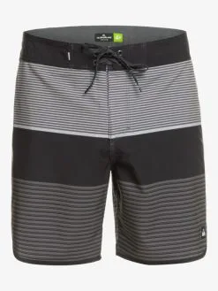 Quiksilver Surfsilk Tijuana 18" - Boardshort Pour Homme -Surf Soldes eqybs04778 quiksilverv kvj6 frt1