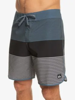Quiksilver Surfsilk Tijuana 18" - Boardshort Pour Homme -Surf Soldes eqybs04778 quiksilverw byg6 frt3