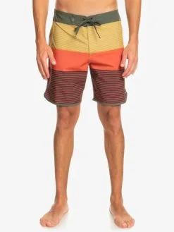 Quiksilver Surfsilk Tijuana 18" - Boardshort Pour Homme