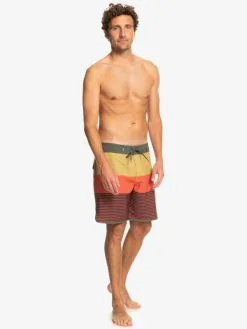 Quiksilver Surfsilk Tijuana 18" - Boardshort Pour Homme -Surf Soldes eqybs04778 quiksilverw cqy6 frt9