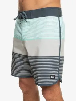 Quiksilver Surfsilk Tijuana 18" - Boardshort Pour Homme -Surf Soldes eqybs04778 quiksilverw gcz6 frt3